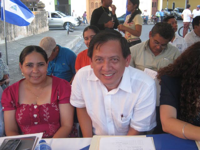  Marlon Siu, Vice Ministro de Educacion